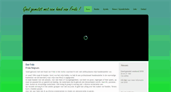 Desktop Screenshot of fridagoedgemutst.nl